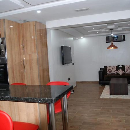 Elmoapart Agadir Bagian luar foto