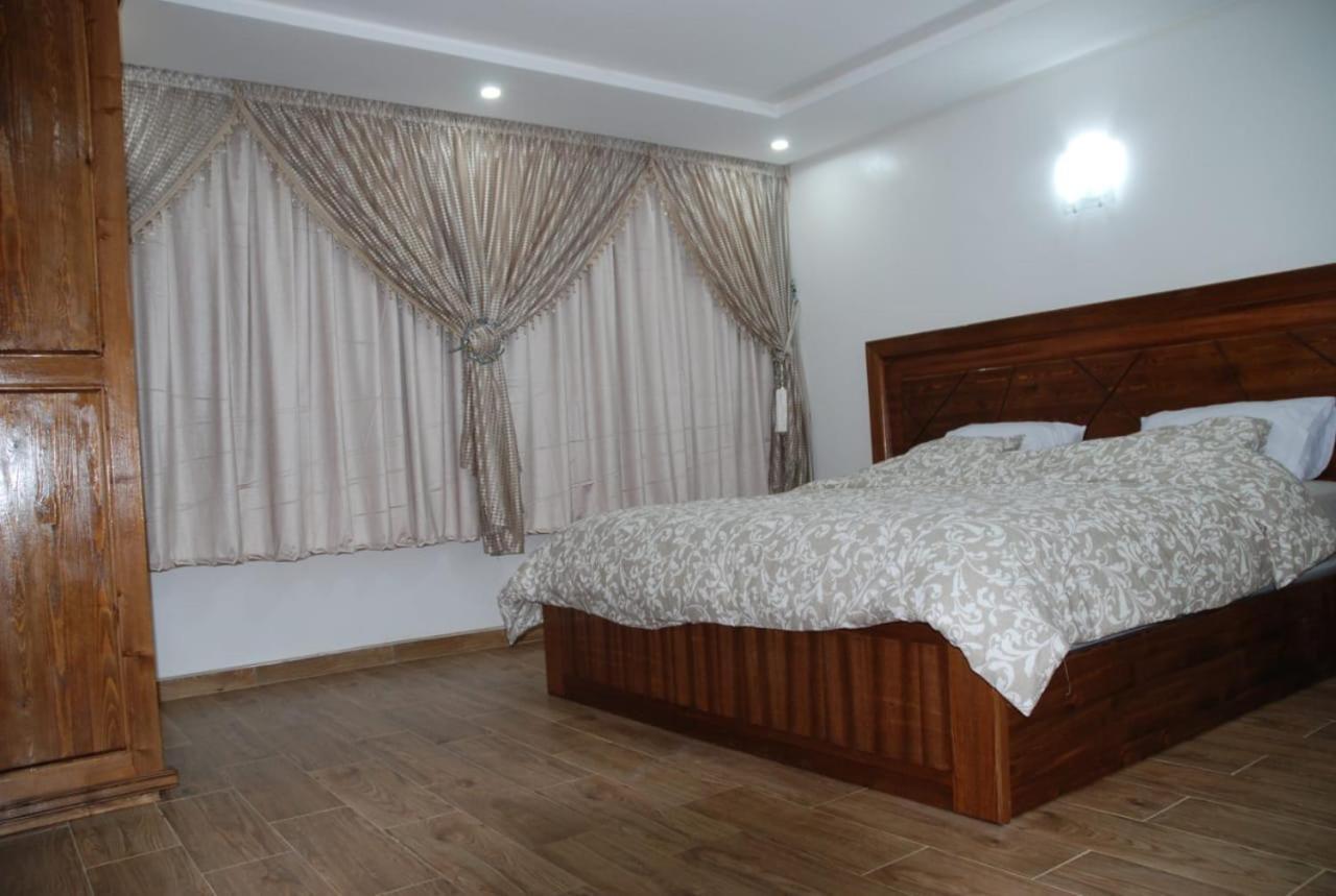 Elmoapart Agadir Bagian luar foto