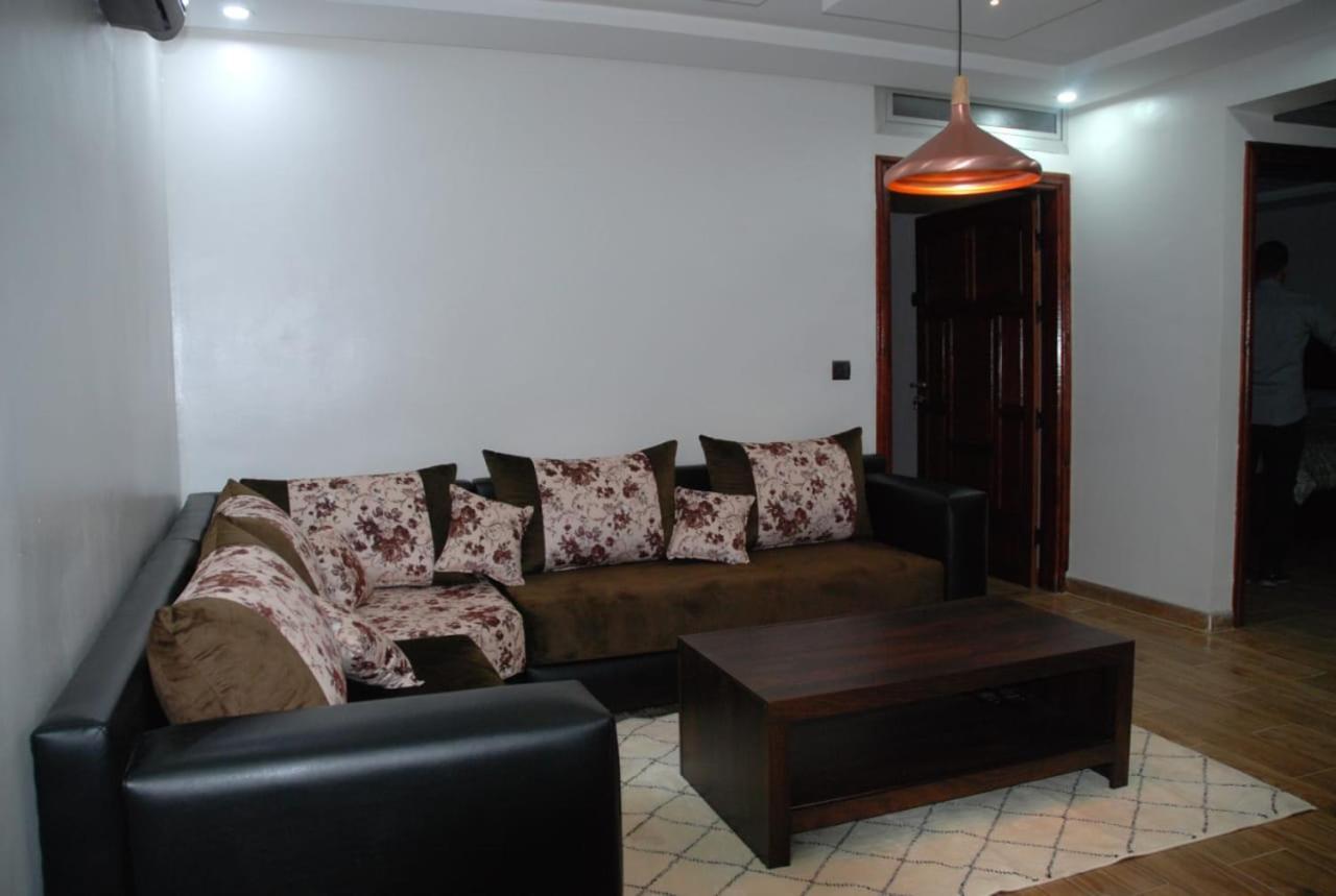 Elmoapart Agadir Bagian luar foto