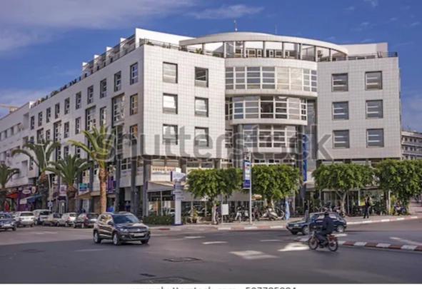Elmoapart Agadir Bagian luar foto