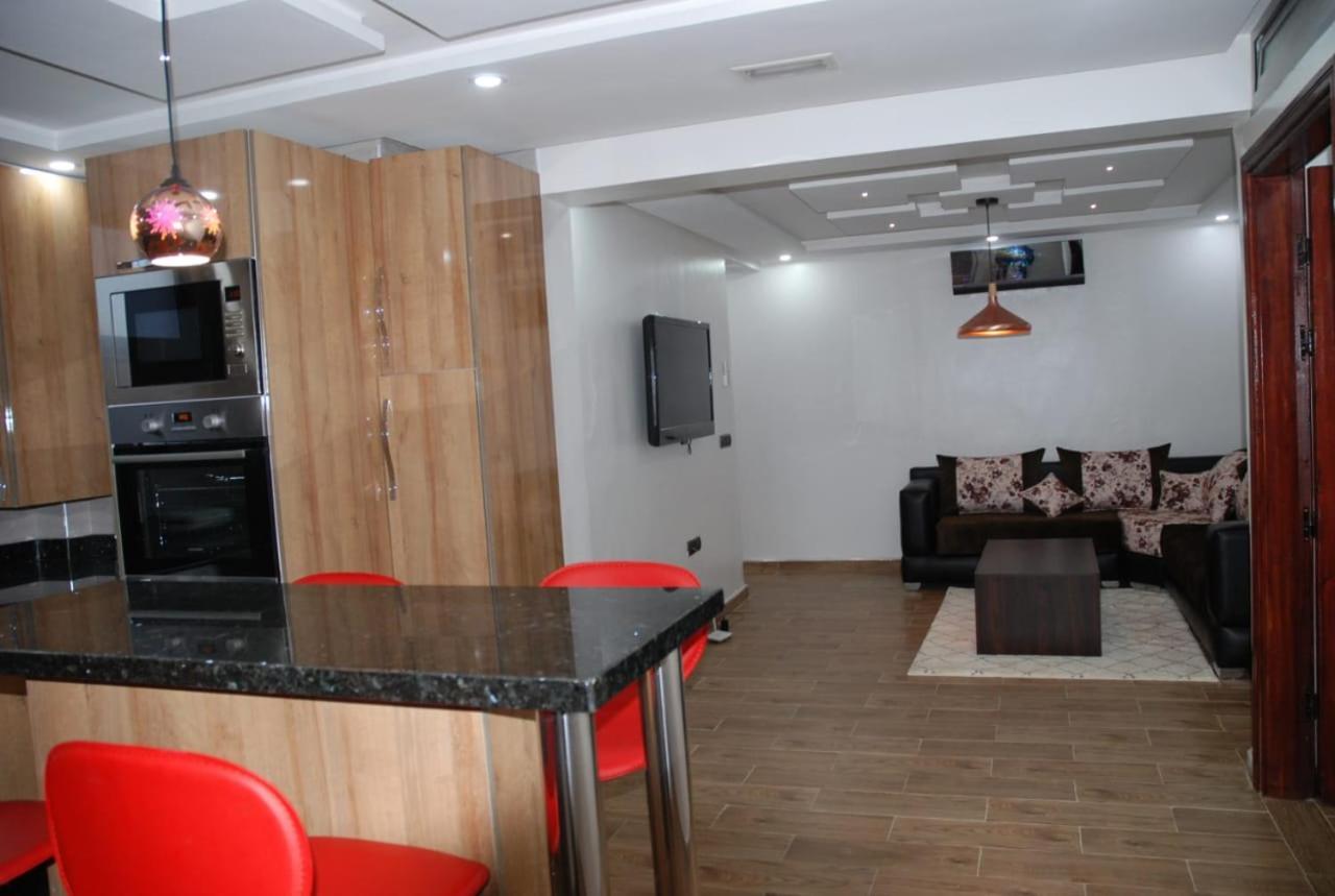 Elmoapart Agadir Bagian luar foto