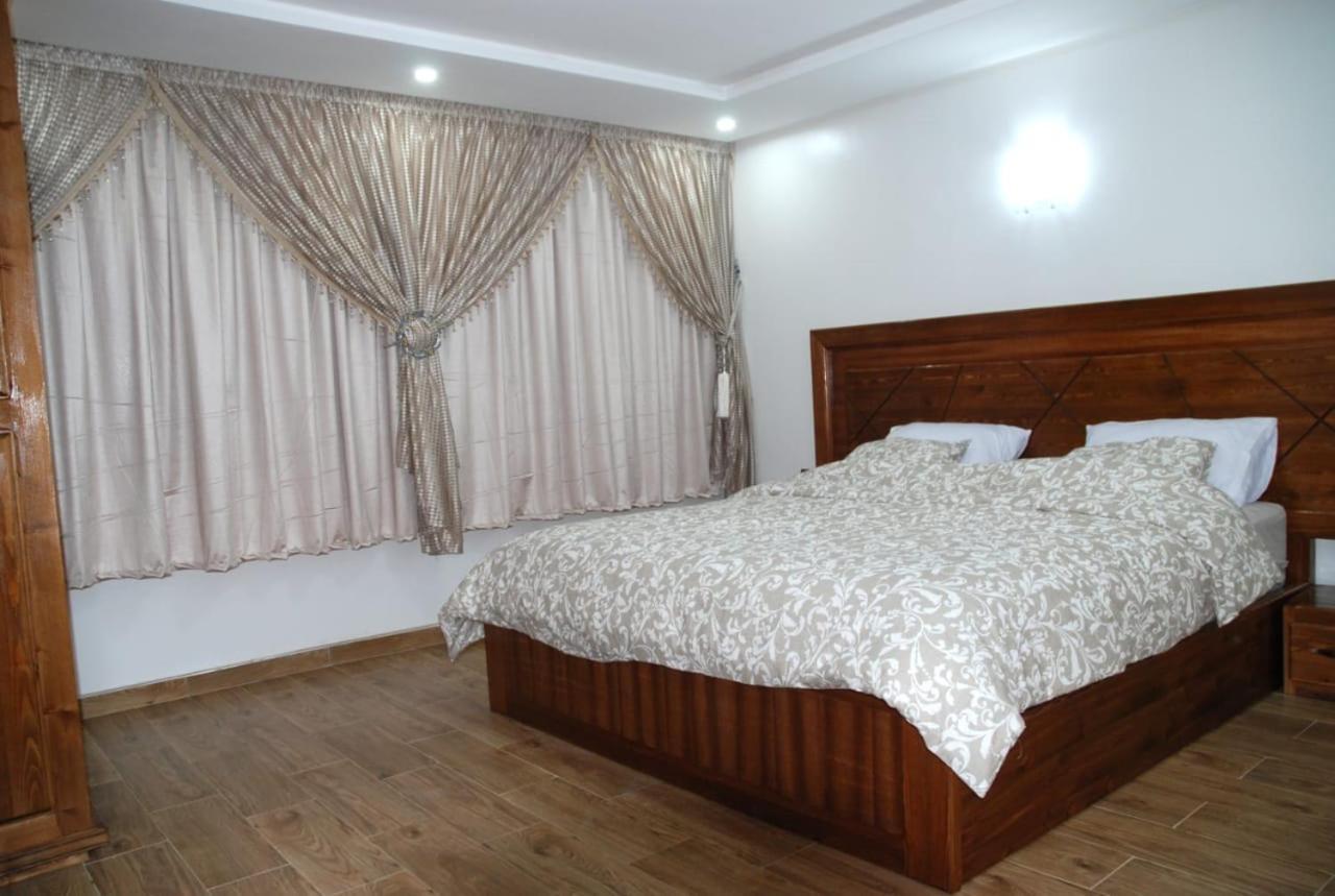 Elmoapart Agadir Bagian luar foto
