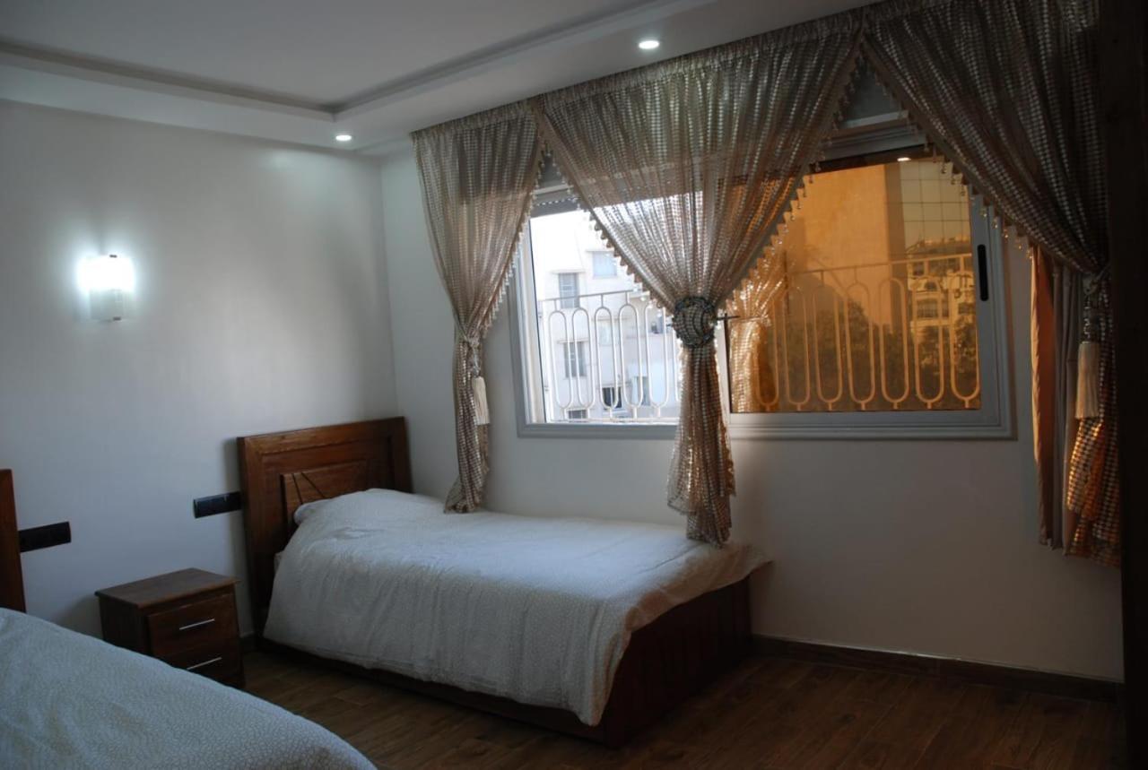 Elmoapart Agadir Bagian luar foto