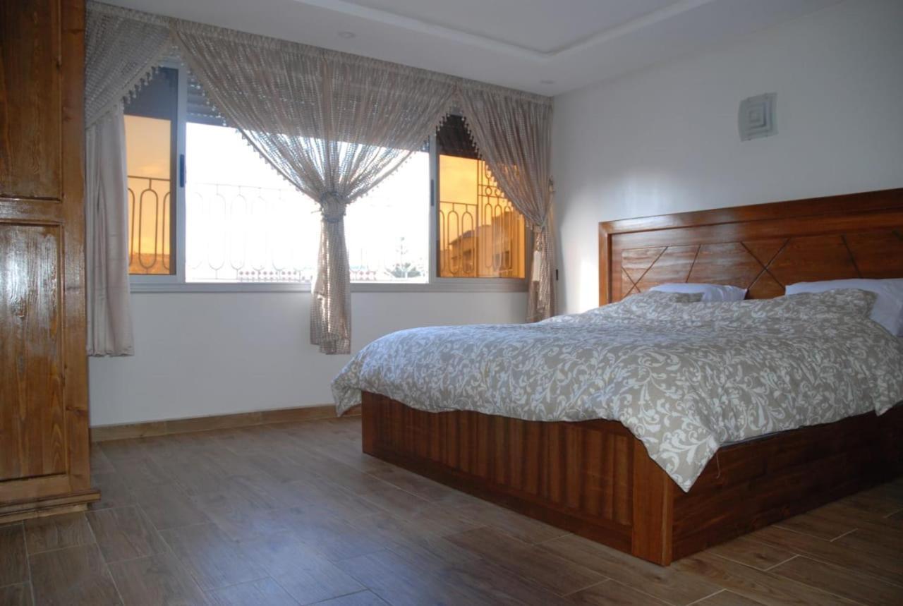 Elmoapart Agadir Bagian luar foto
